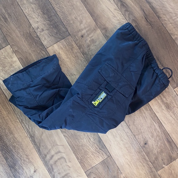 Obermeyer OBX Extreme Snow Pants for Kids. I Grow Size 6! - Picture 3 of 10